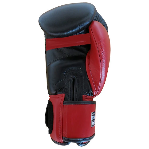 Rumble Bokshandschoenen Special Prof 3.0 Zwart-Rood - Image 4