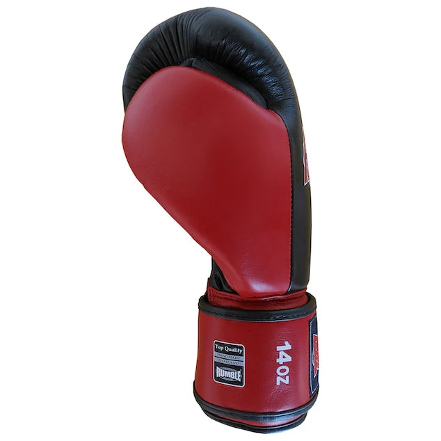 Rumble Bokshandschoenen Special Prof 3.0 Zwart-Rood - Image 6