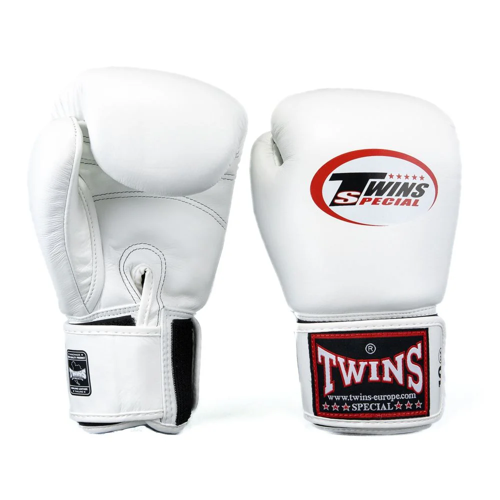 Twins Bokshandschoenen BG-N V2 Wit