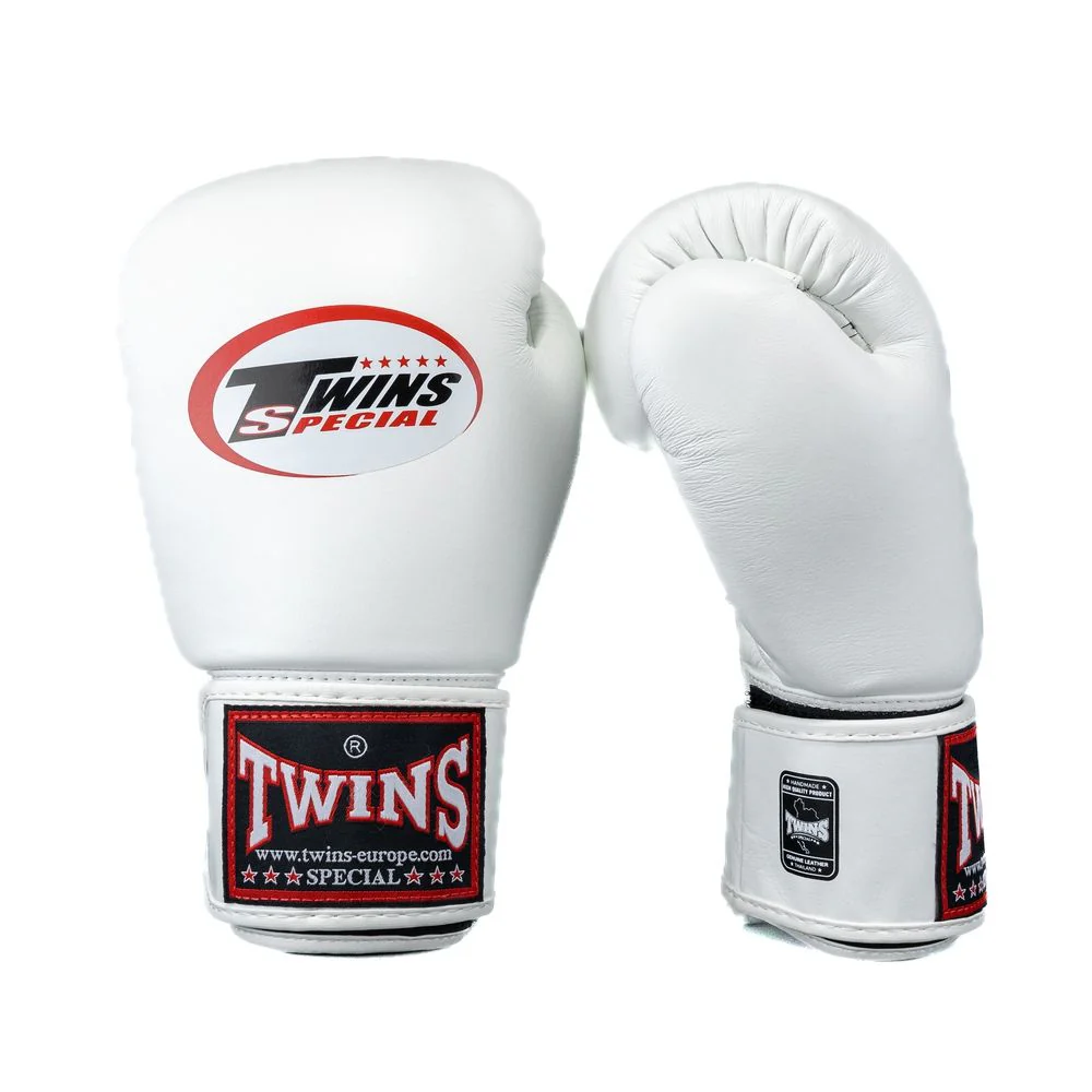 Twins Bokshandschoenen BG-N V2 Wit - Image 2