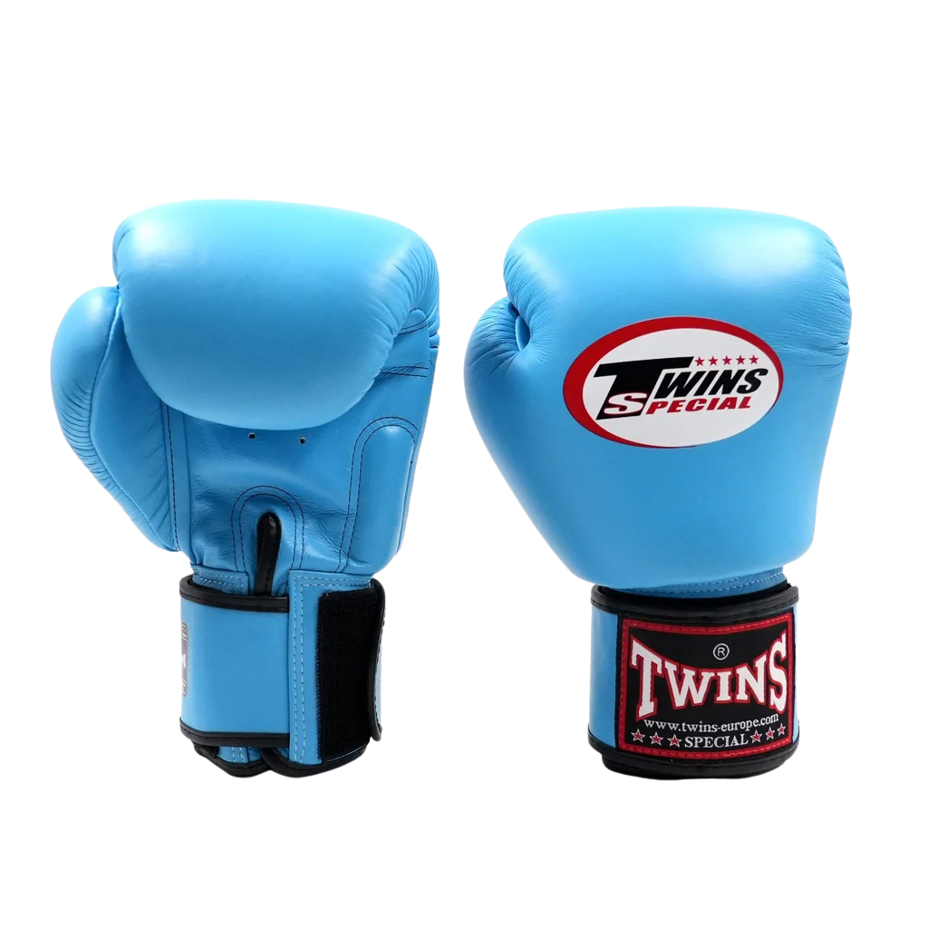Twins Bokshandschoenen BGVL 3 Licht Blauw