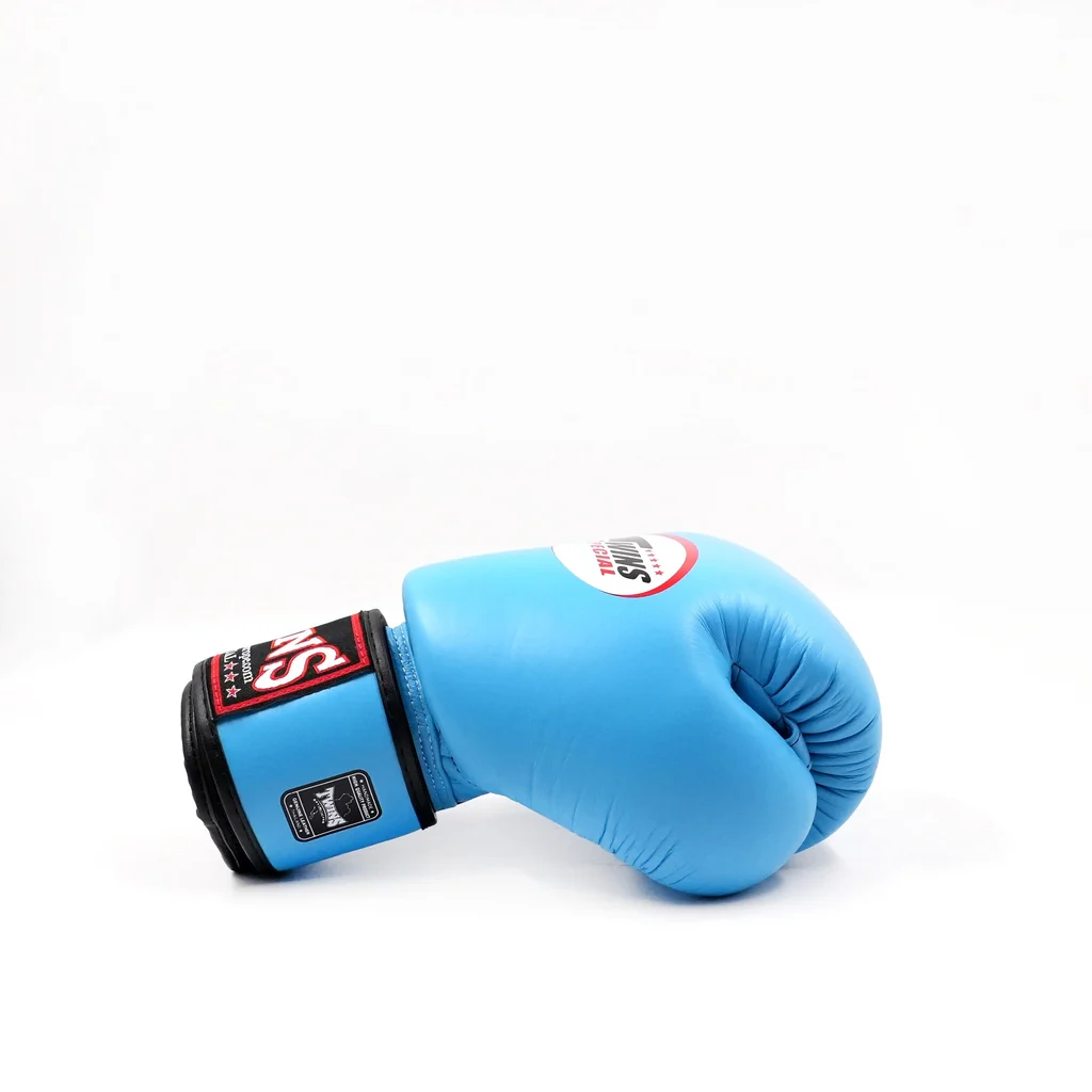 Twins Bokshandschoenen BGVL 3 Licht Blauw - Image 3