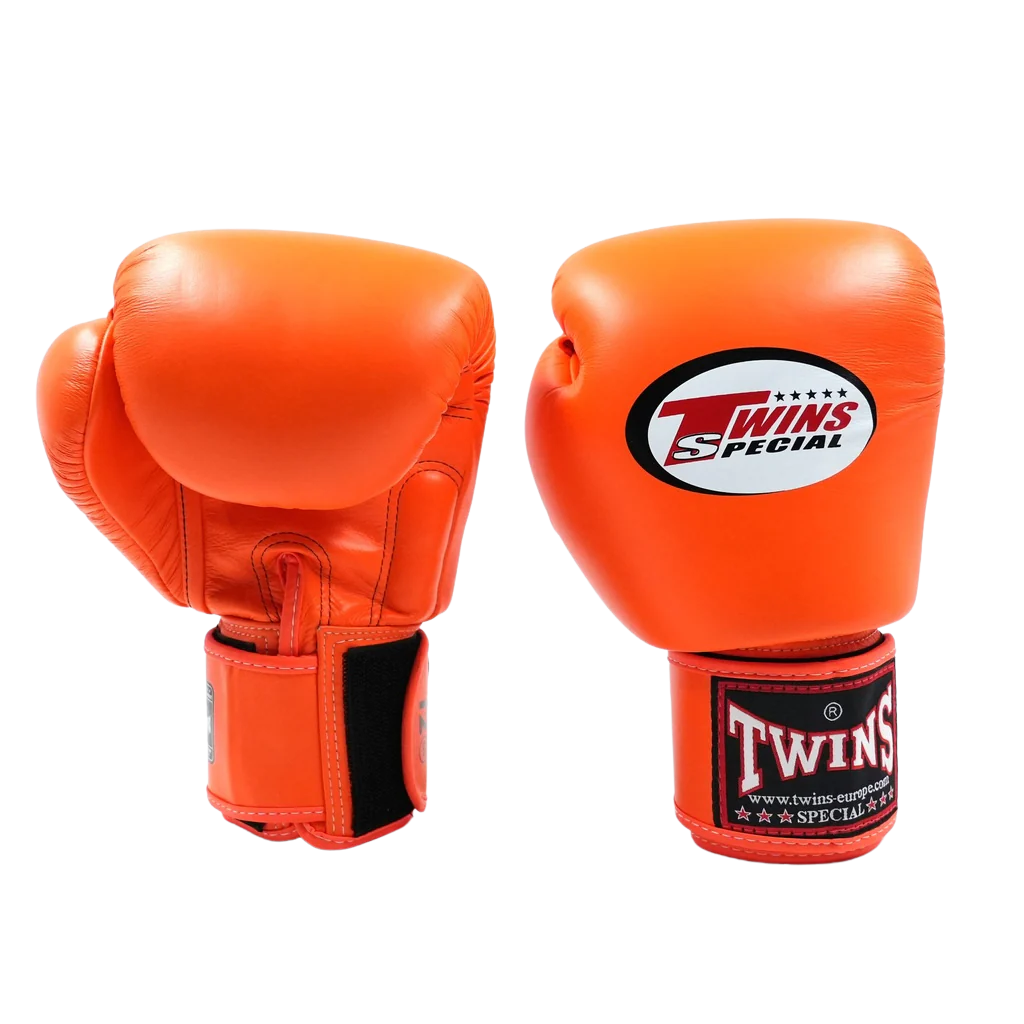 Twins Bokshandschoenen BGVL 3 Oranje