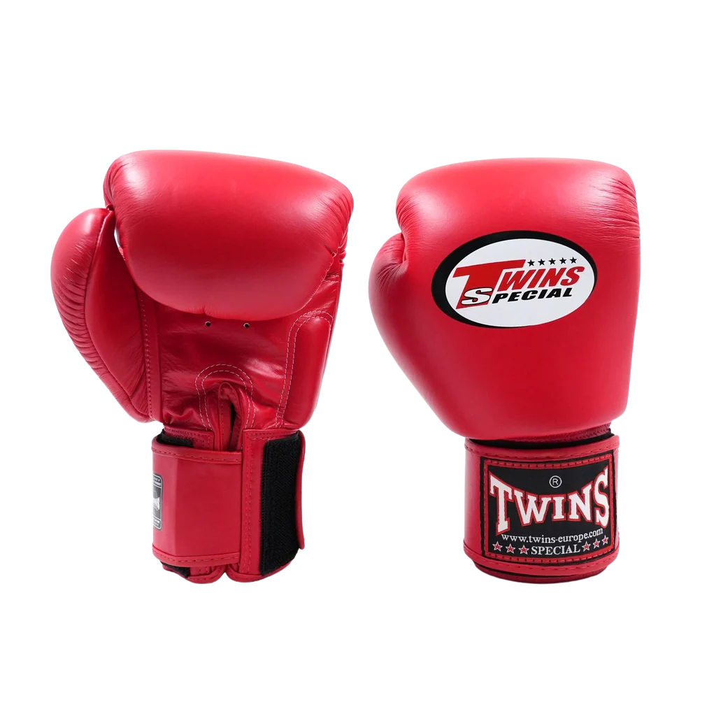 Twins Bokshandschoenen BGVL 3 Rood