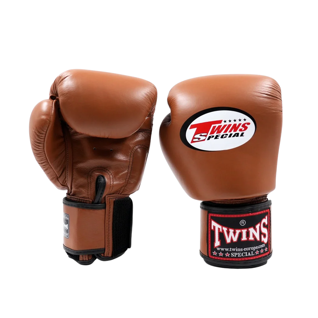 Twins Bokshandschoenen BGVL 3 Bruin
