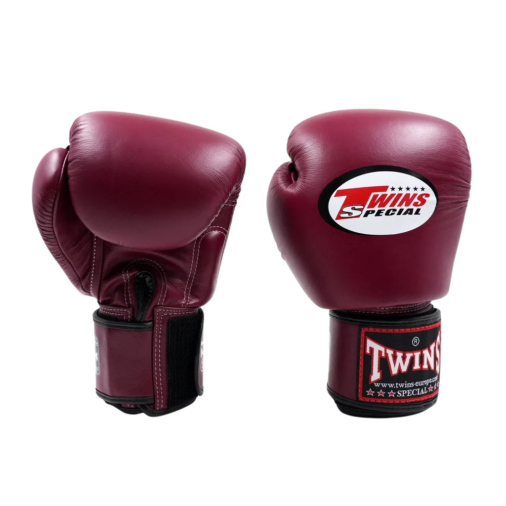 Twins Bokshandschoenen BGVL 3 Wine Red