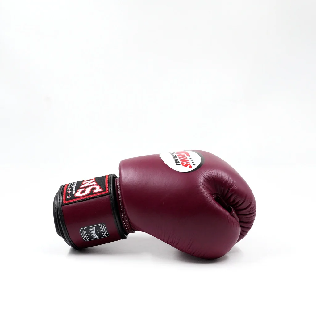 Twins Bokshandschoenen BGVL 3 Wine Red - Image 3