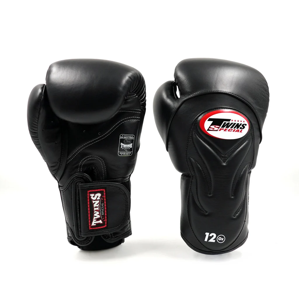 Twins Bokshandschoenen BGVL 6 Zwart