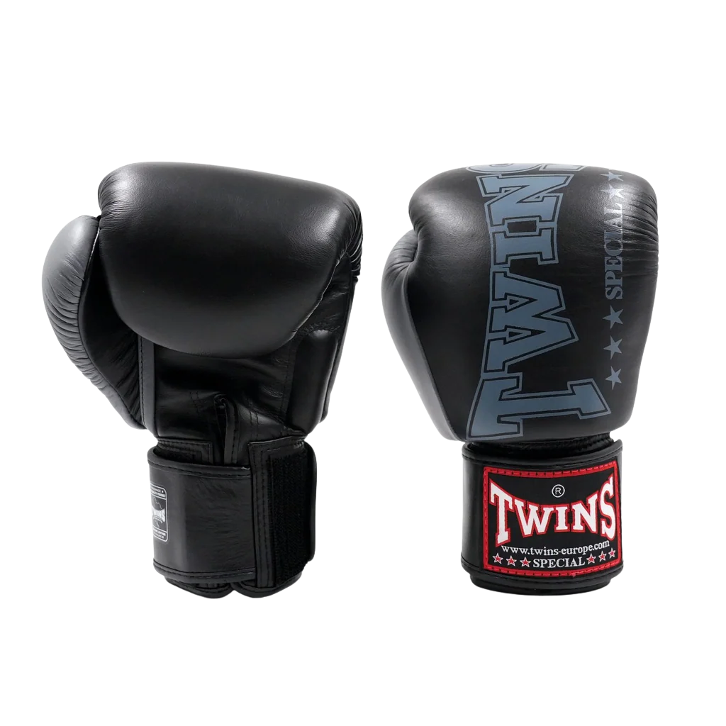 Twins Bokshandschoenen BGVL 8 Zwart