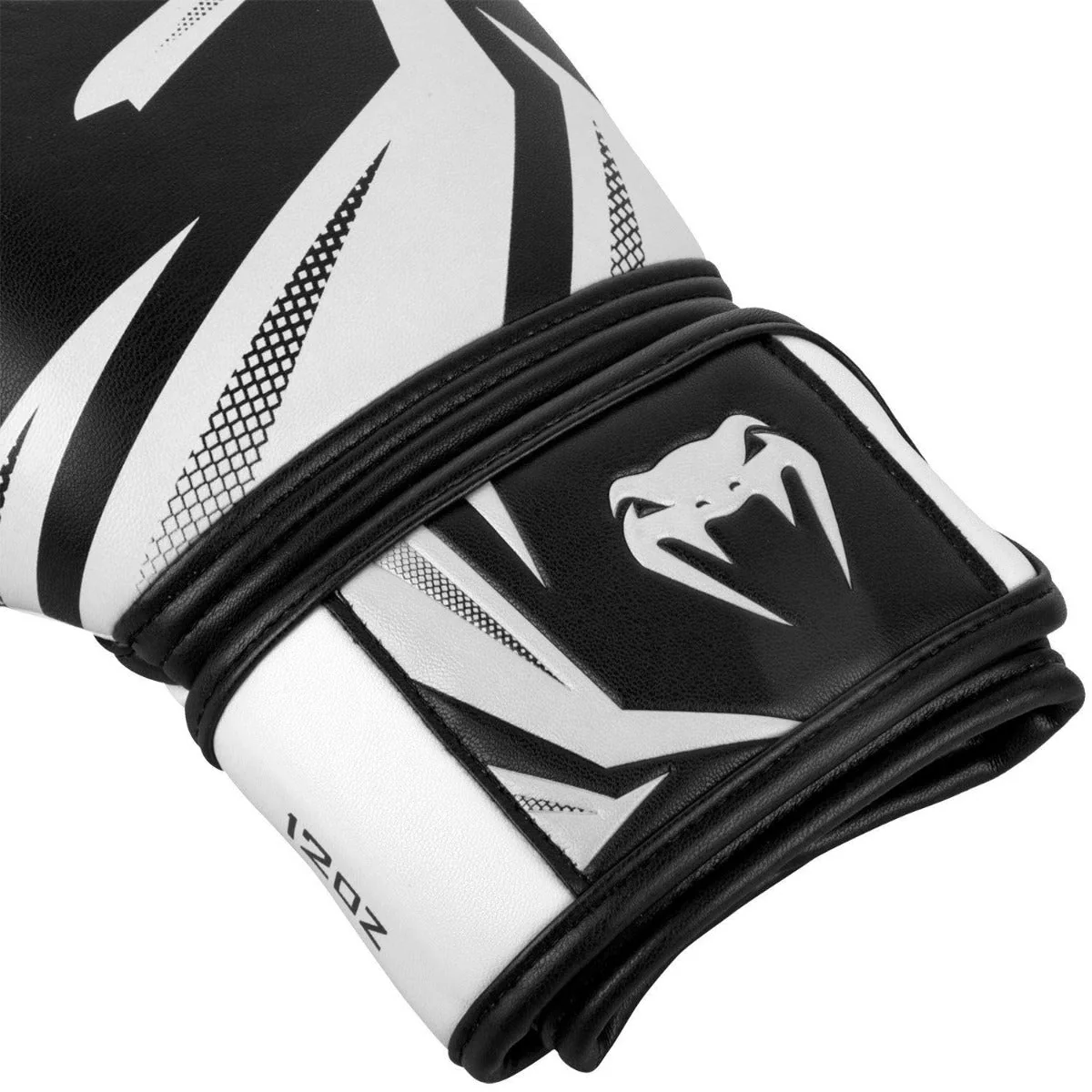 Venum Bokshandschoenen Challenger 3.0 Zwart/Wit - Image 3
