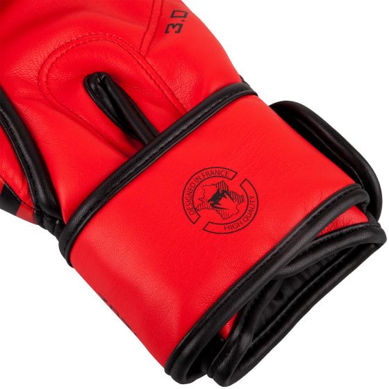 Venum Bokshandschoenen Challenger 3.0 Zwart/Rood - Image 5