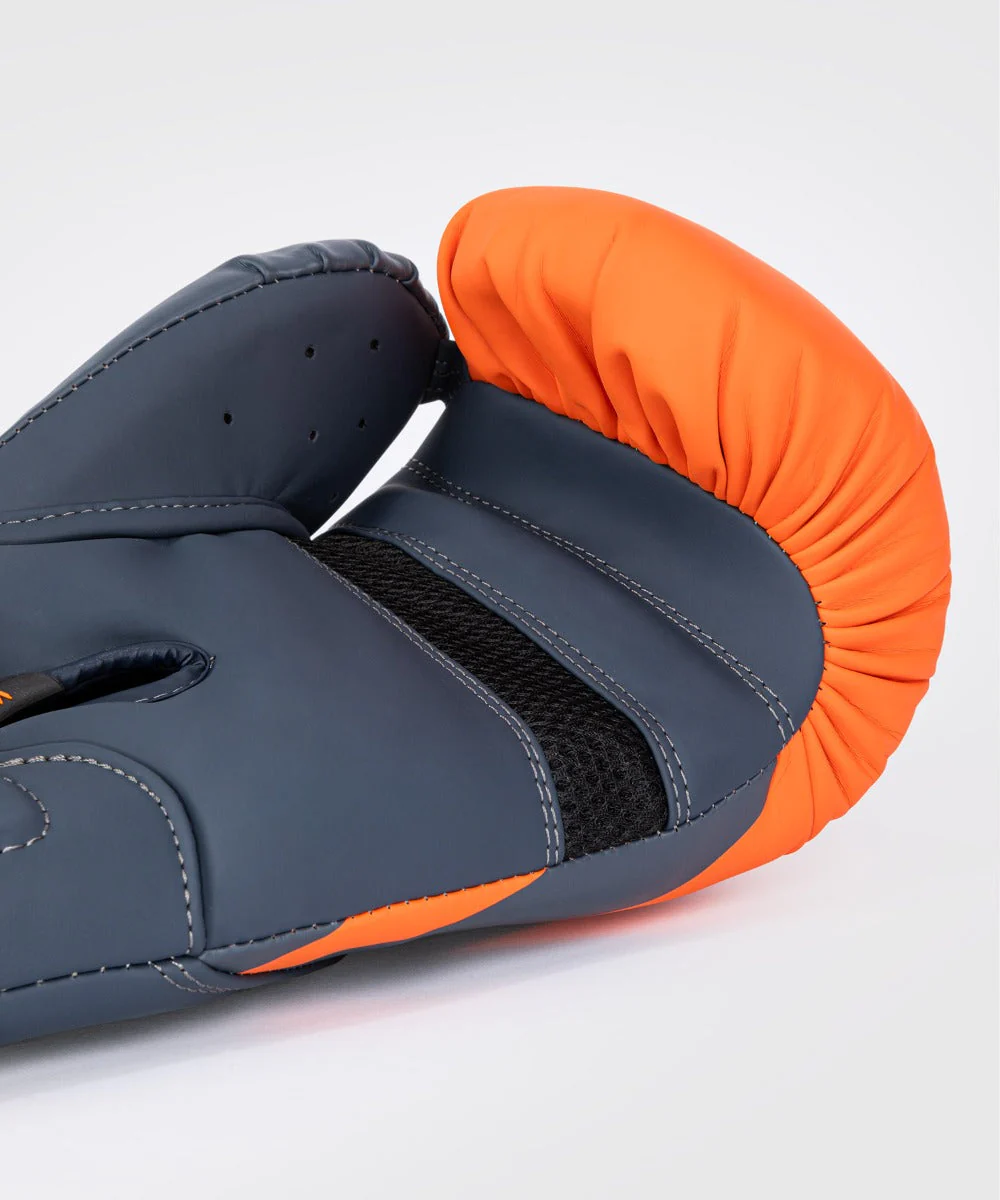 Venum Bokshandschoenen Challenger 4.0 Oranje/Navy Blauw - Image 3