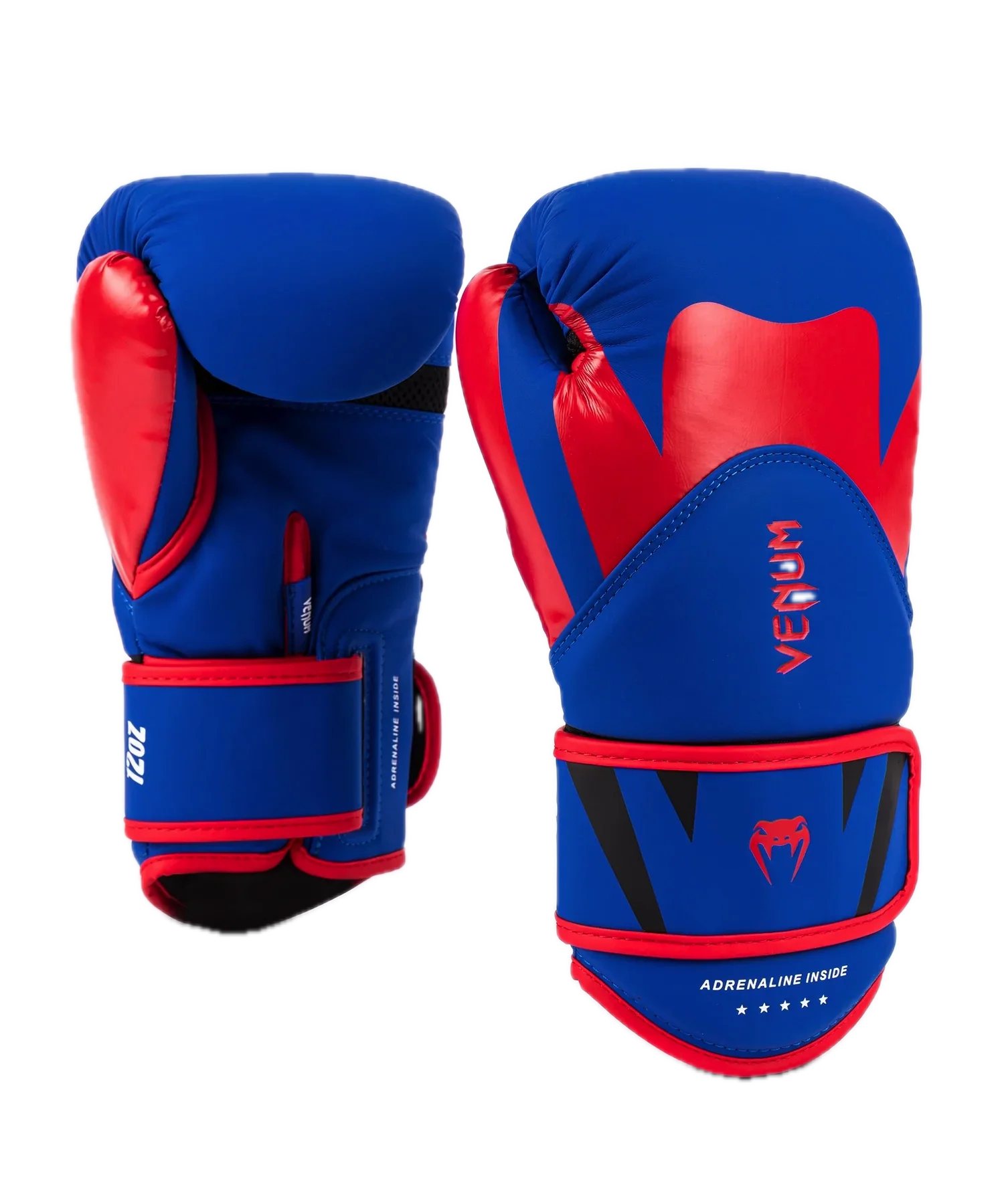 Venum Bokshandschoenen Challenger 4.0 Royal Blue/Red