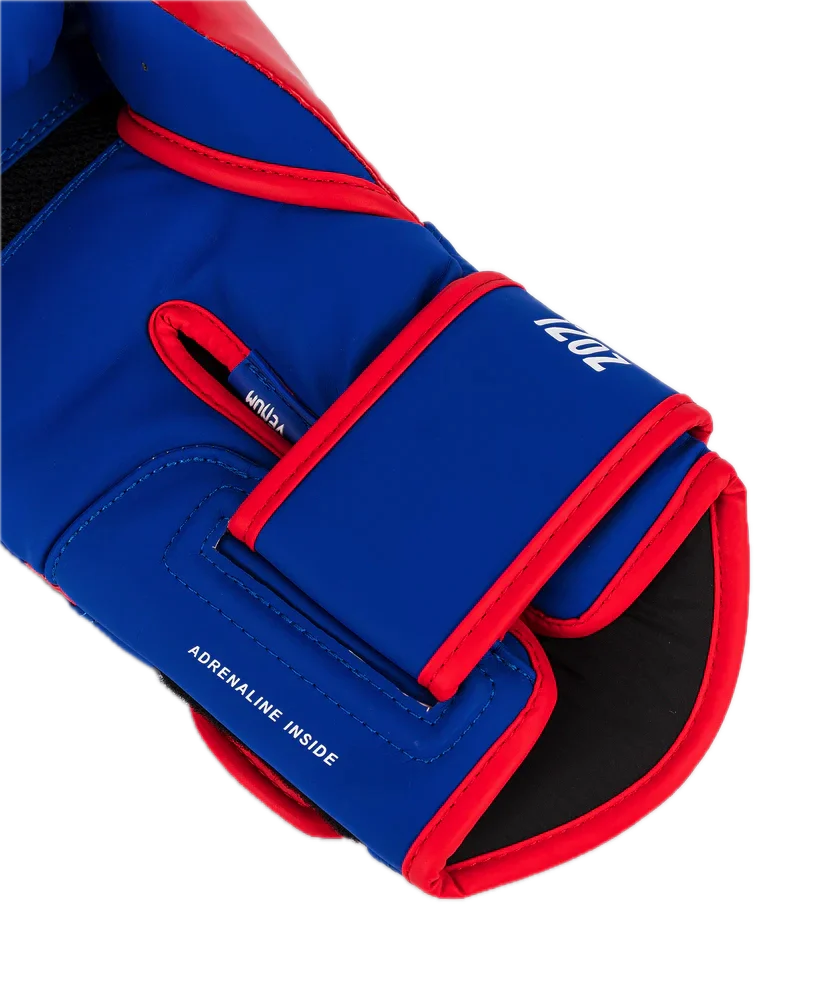 Venum Bokshandschoenen Challenger 4.0 Royal Blue/Red - Image 4