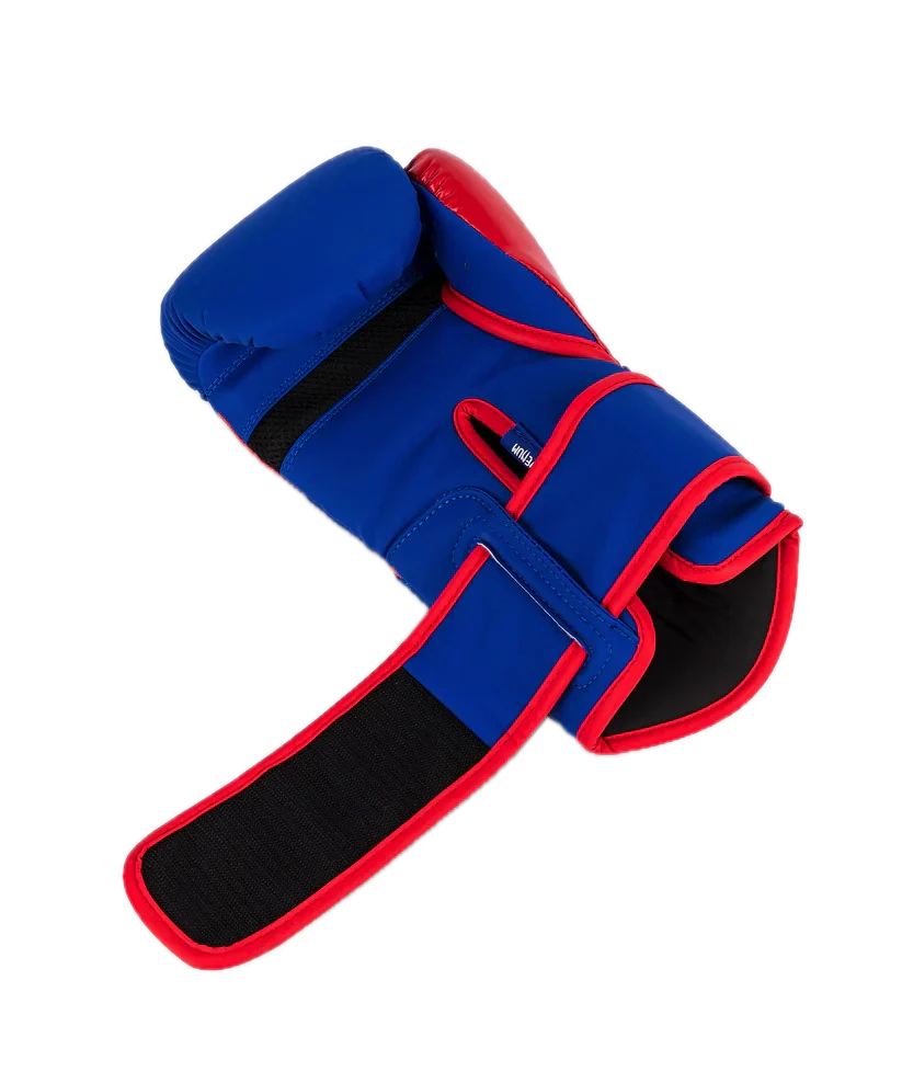 Venum Bokshandschoenen Challenger 4.0 Royal Blue/Red - Image 6