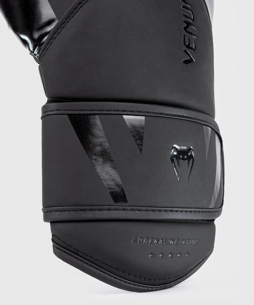 Venum Bokshandschoenen Challenger 4.0 Zwart/Zwart - Image 4