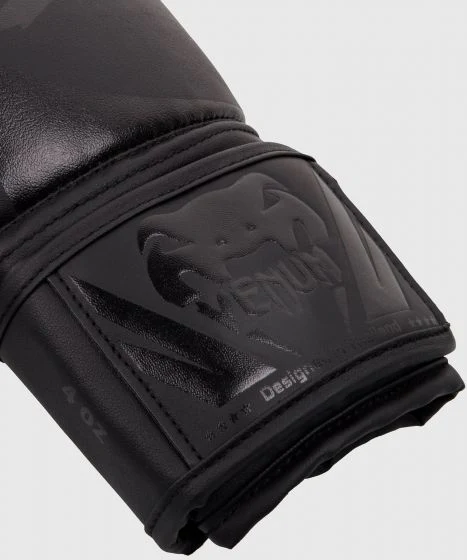 Venum Bokshandschoenen Challenger Kids 2.0 Zwart/Zwart - Image 4