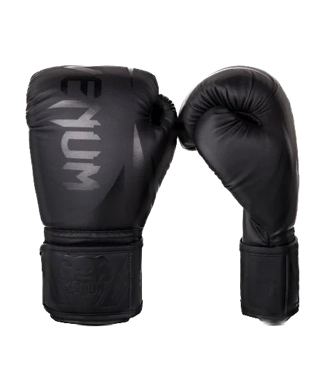 Venum Bokshandschoenen Challenger Kids 2.0 Zwart/Zwart - Image 7