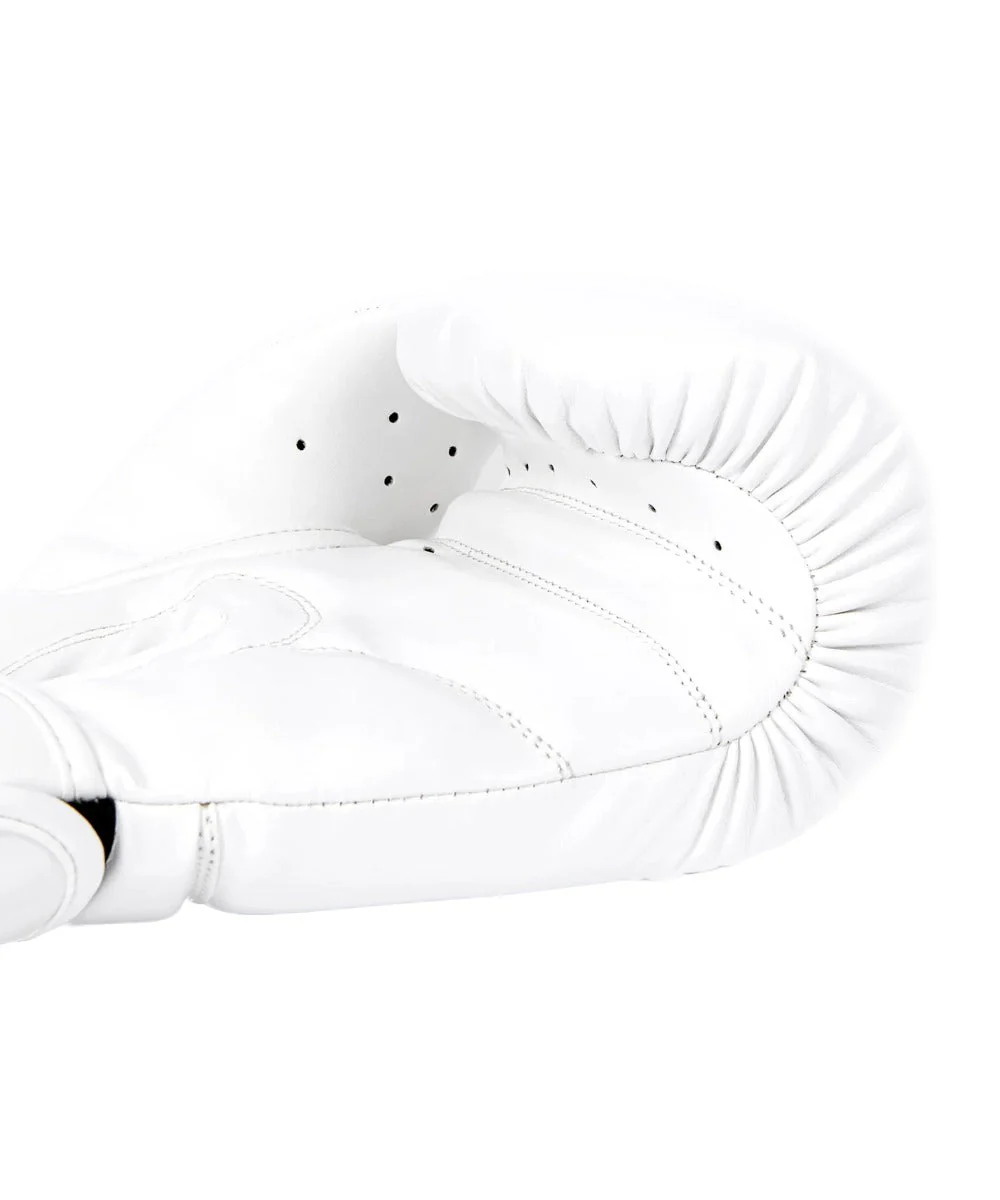 Venum Bokshandschoenen Contender 1.5 Wit/Zilver - Image 3