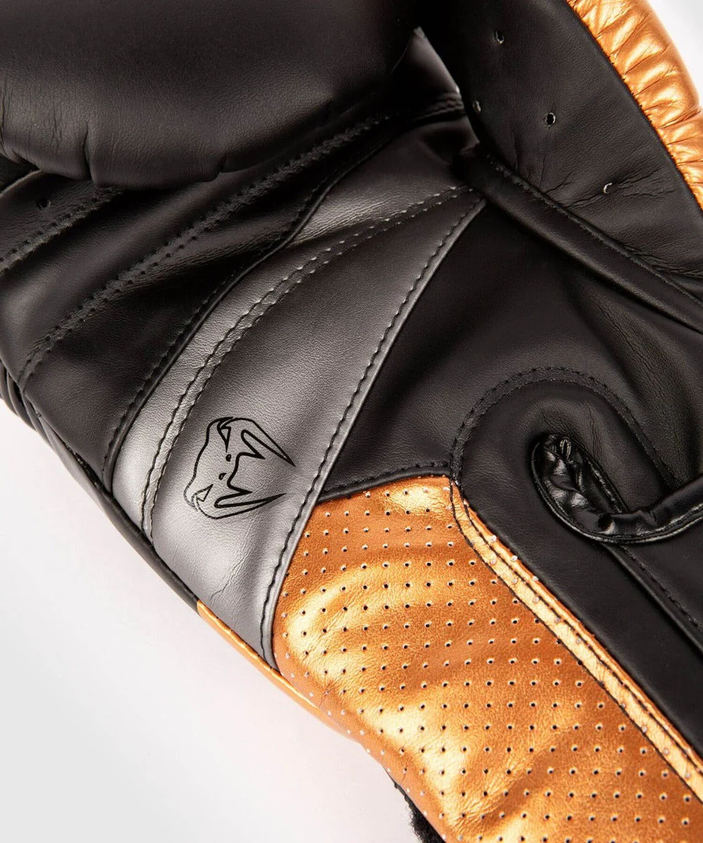 Venum Bokshandschoenen Elite Evo Zwart/Brons - Image 5