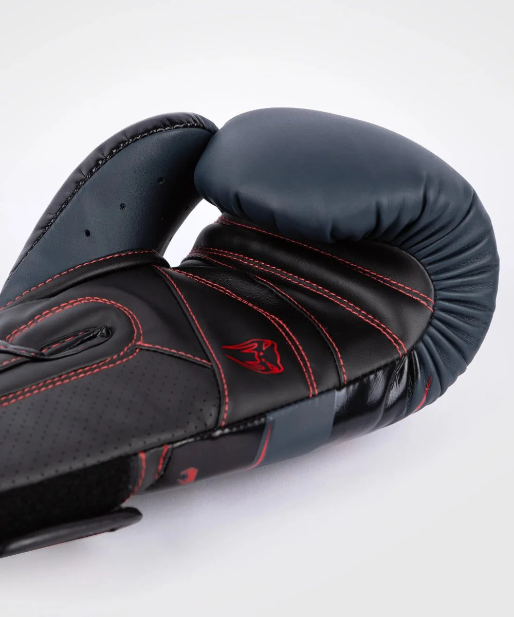 Venum Bokshandschoenen Elite Evo Navy/Black/Red - Image 5