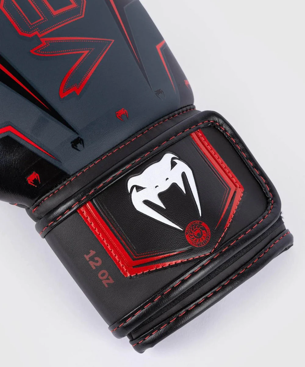 Venum Bokshandschoenen Elite Evo Navy/Black/Red - Image 7