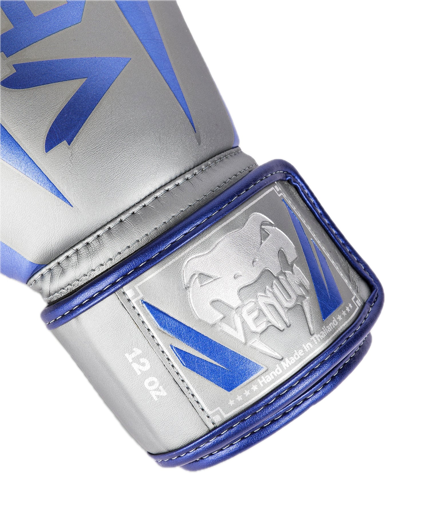 Venum Bokshandschoenen Elite Grijs - Image 3