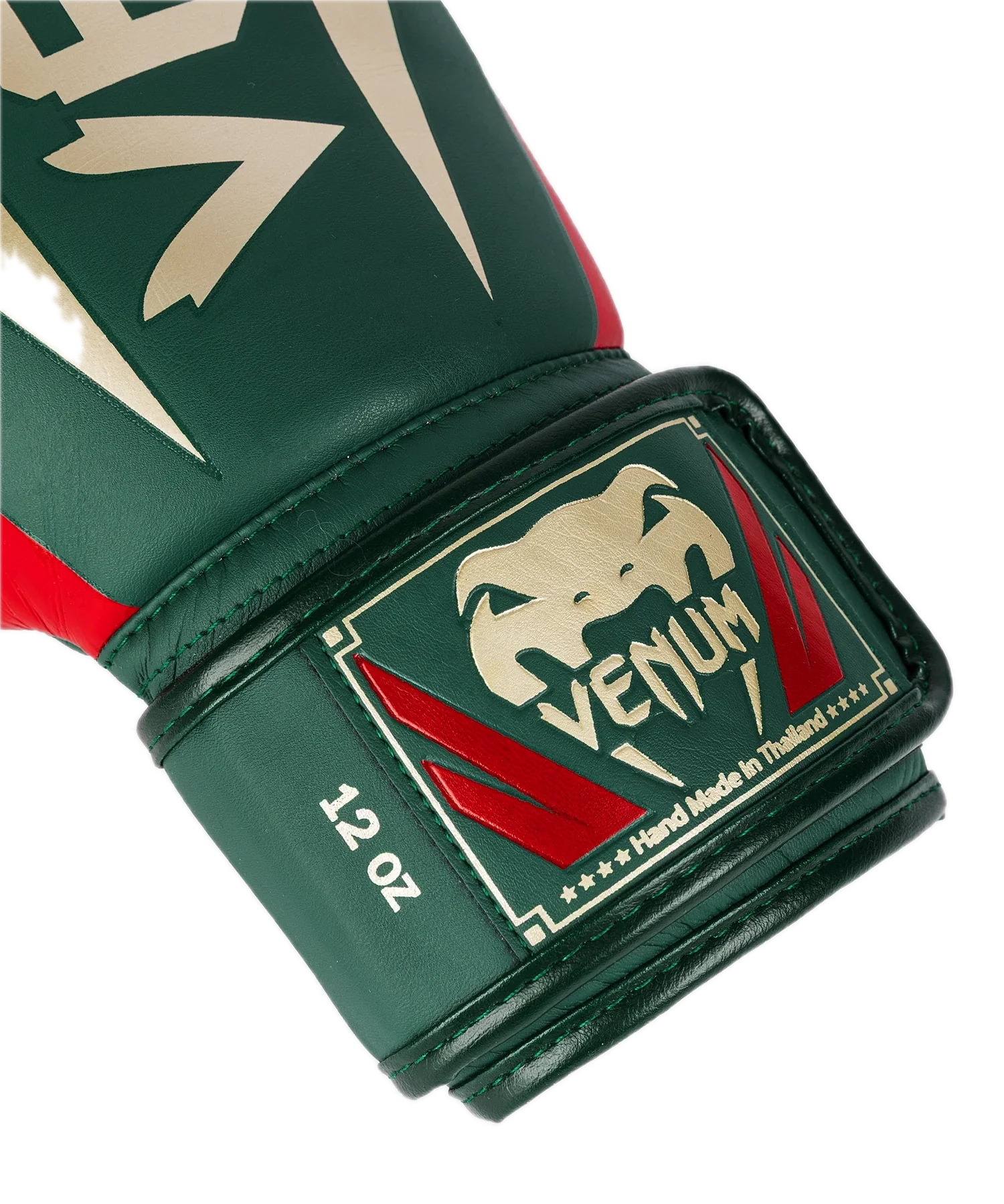 Venum Bokshandschoenen Elite Groen - Image 4