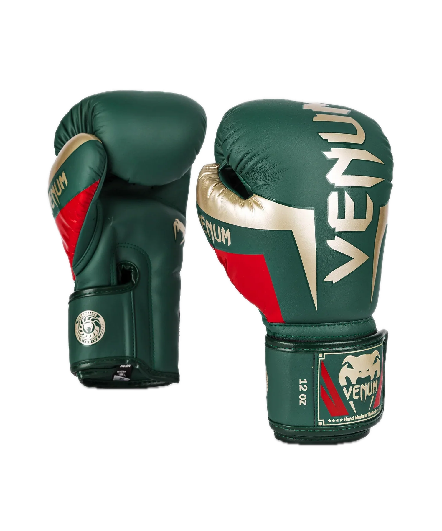 Venum Bokshandschoenen Elite Groen - Image 5