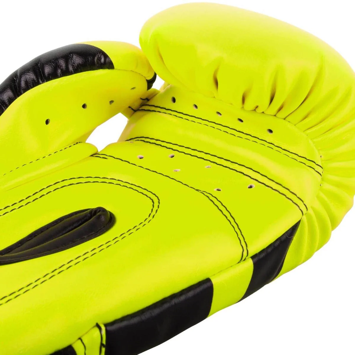 Venum Bokshandschoenen Elite Kids Neon Geel - Image 3