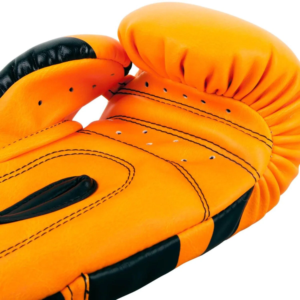 Venum Bokshandschoenen Elite Kids Neon Oranje - Image 3