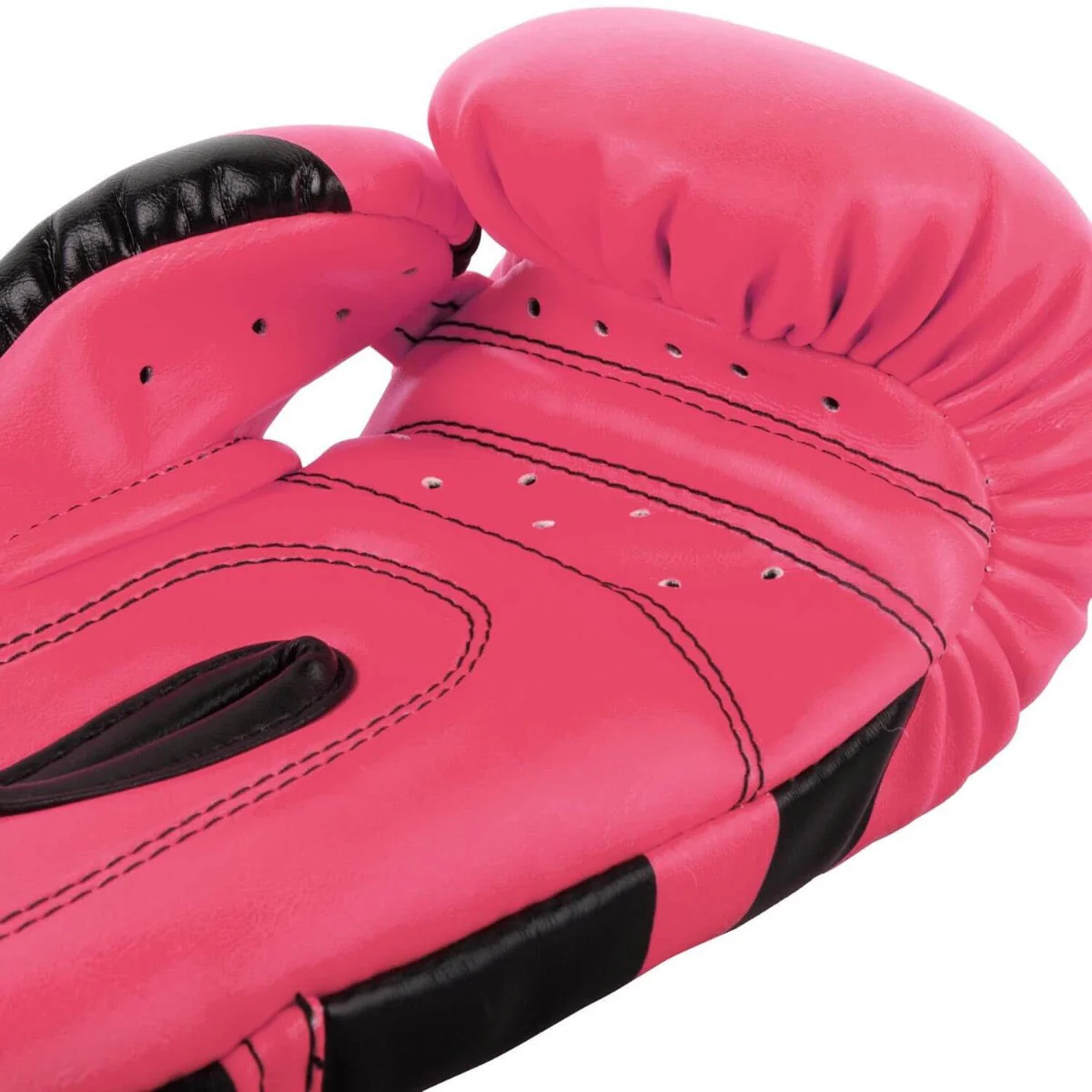 Venum Bokshandschoenen Elite Kids Neon Roze - Image 4