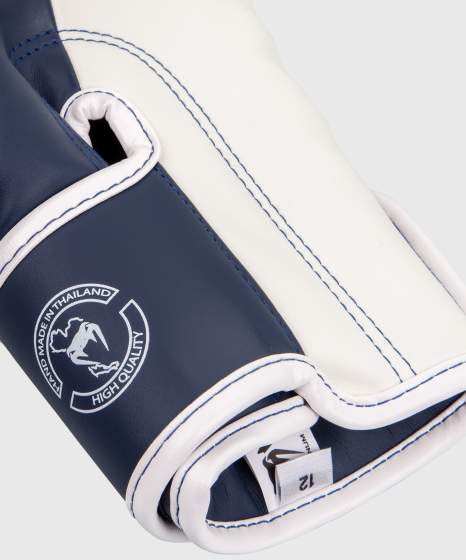 Venum Bokshandschoenen Elite Navy/Wit - Image 3