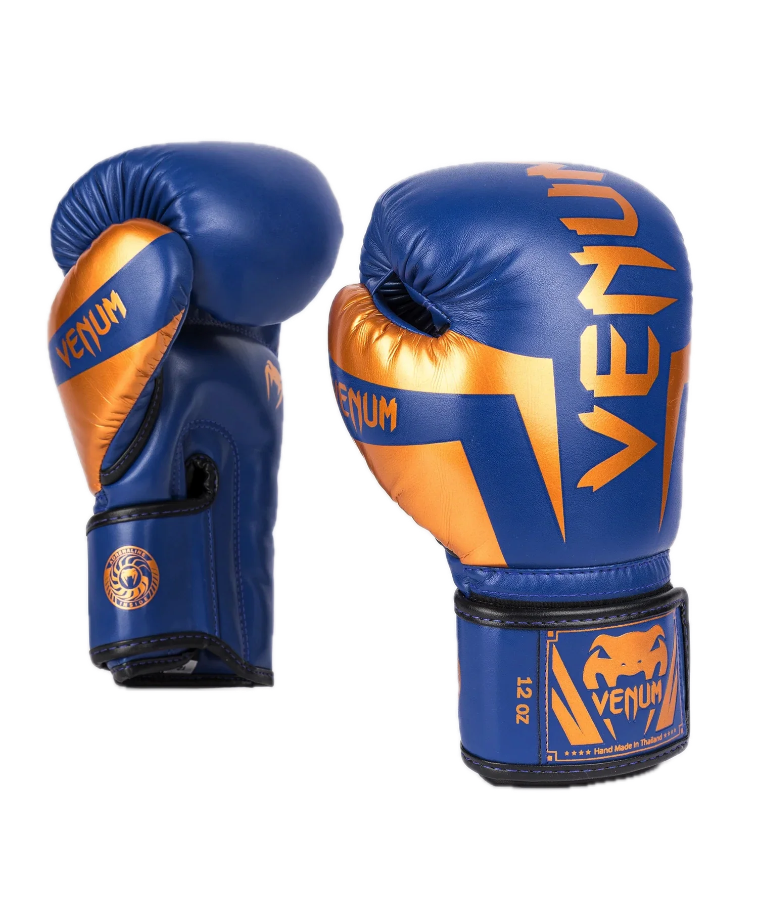 Venum Bokshandschoenen Elite Royal Blauw - Image 3