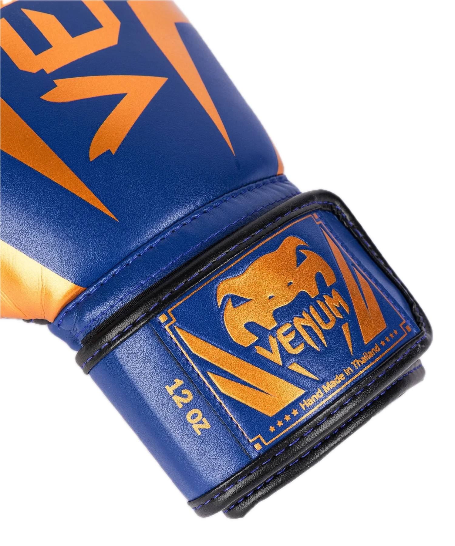 Venum Bokshandschoenen Elite Royal Blauw - Image 4