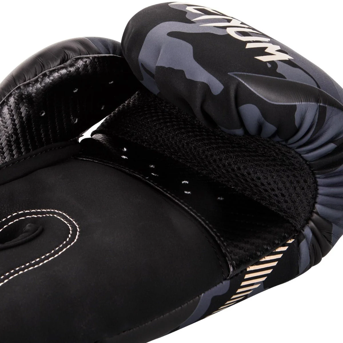 Venum Bokshandschoenen Impact Dark/Camo/Sand - Image 3