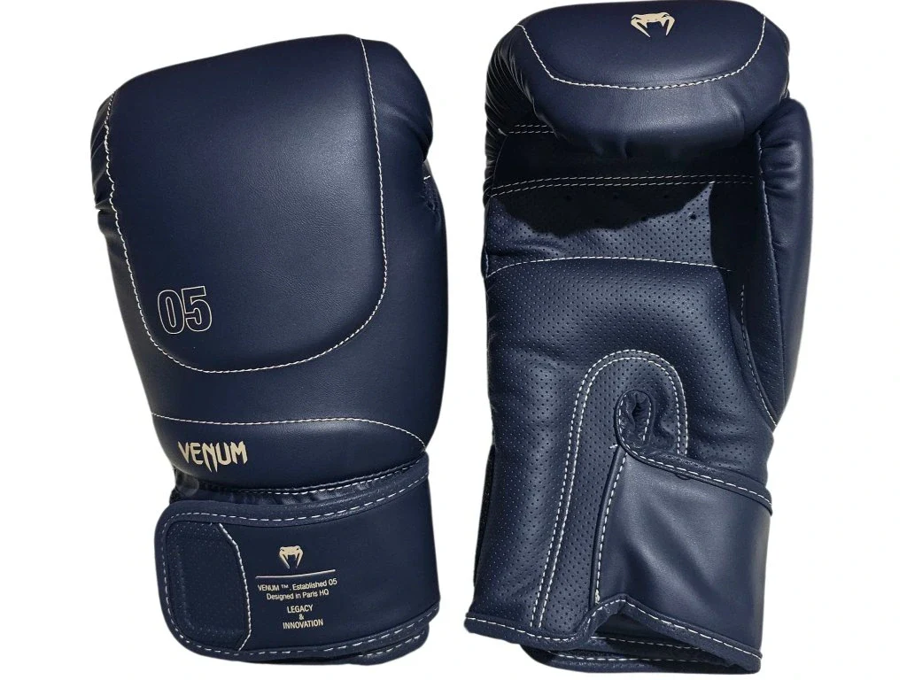 Venum Bokshandschoenen Impact Evo Icy Blue - Image 2