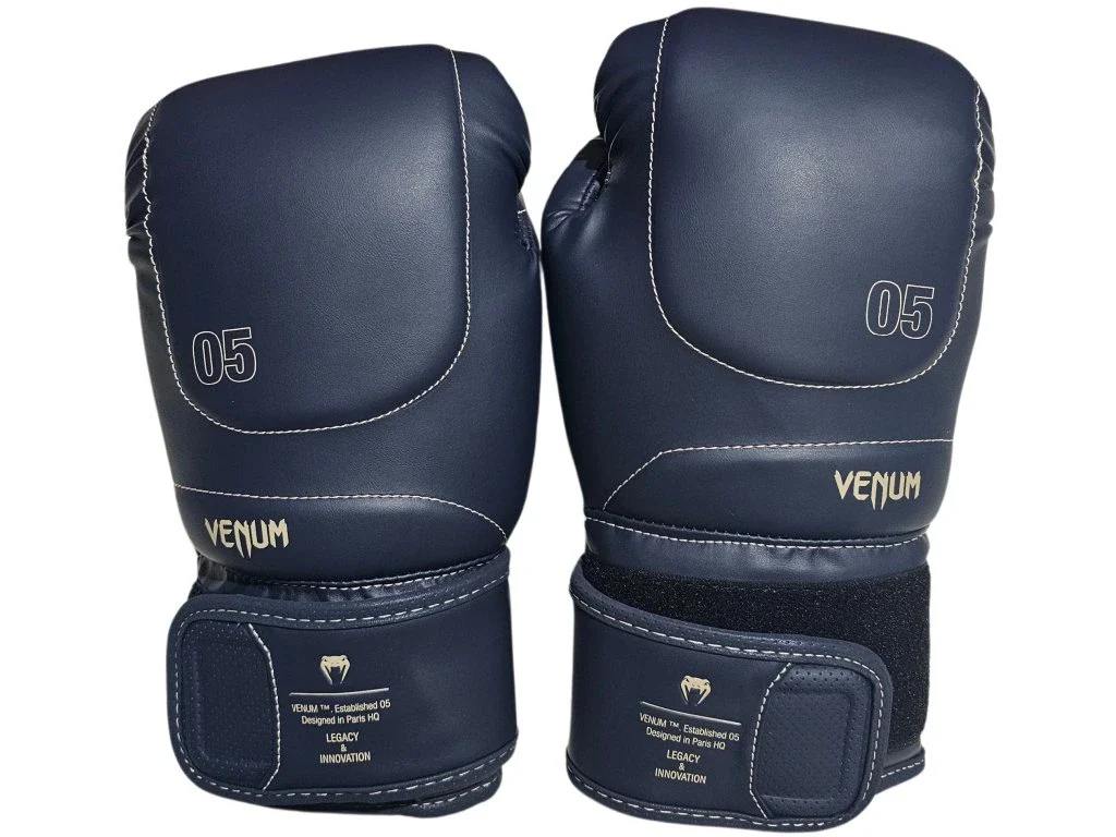 Venum Bokshandschoenen Impact Evo Icy Blue - Image 3