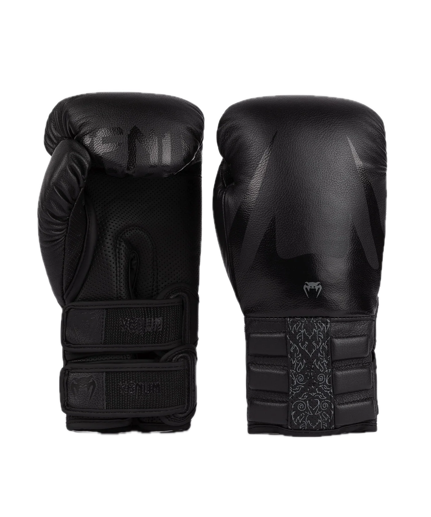 Venum Bokshandschoenen Reverso Zwart
