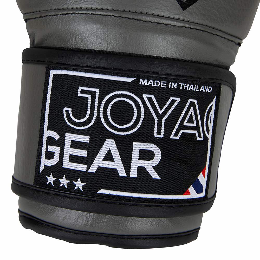 Joya Gear Bokshandschoenen Strike Grijs - Image 3