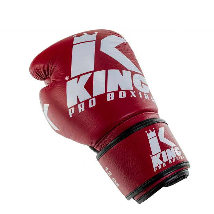 King Pro Boxing Bokshandschoenen Platinum 8 - Image 2
