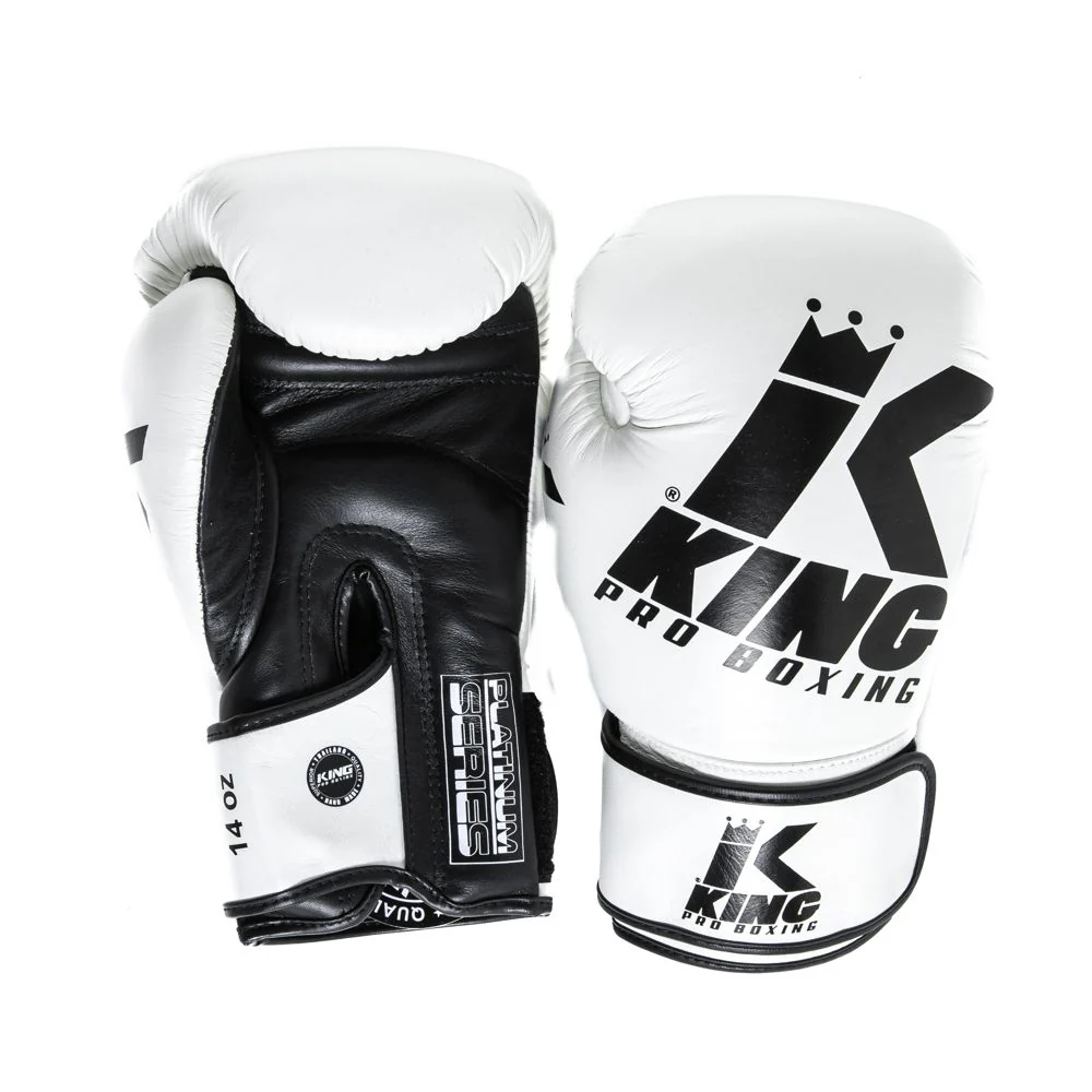 King Pro Boxing Bokshandschoenen Platinum 5