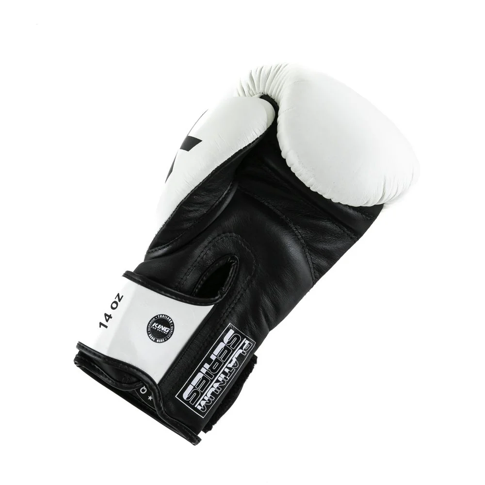 King Pro Boxing Bokshandschoenen Platinum 5 - Image 2