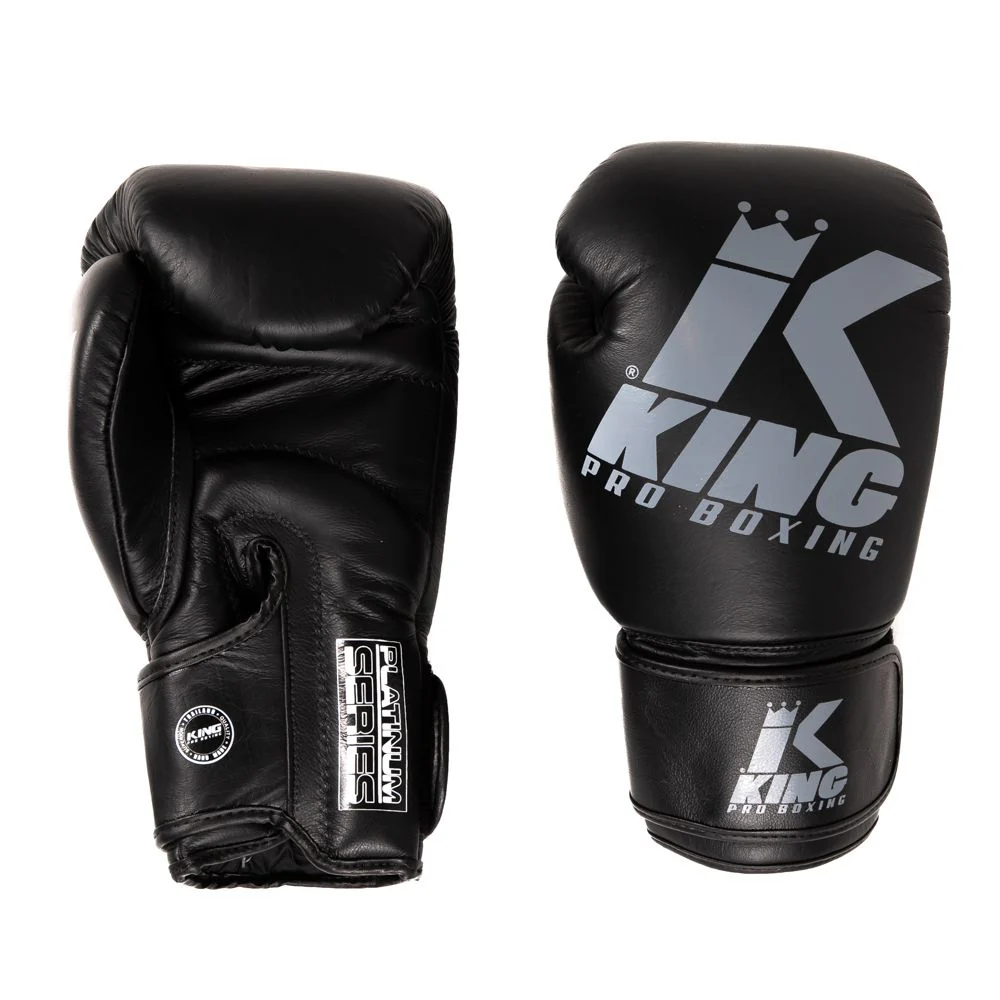 King Pro Boxing Bokshandschoenen Platinum 7