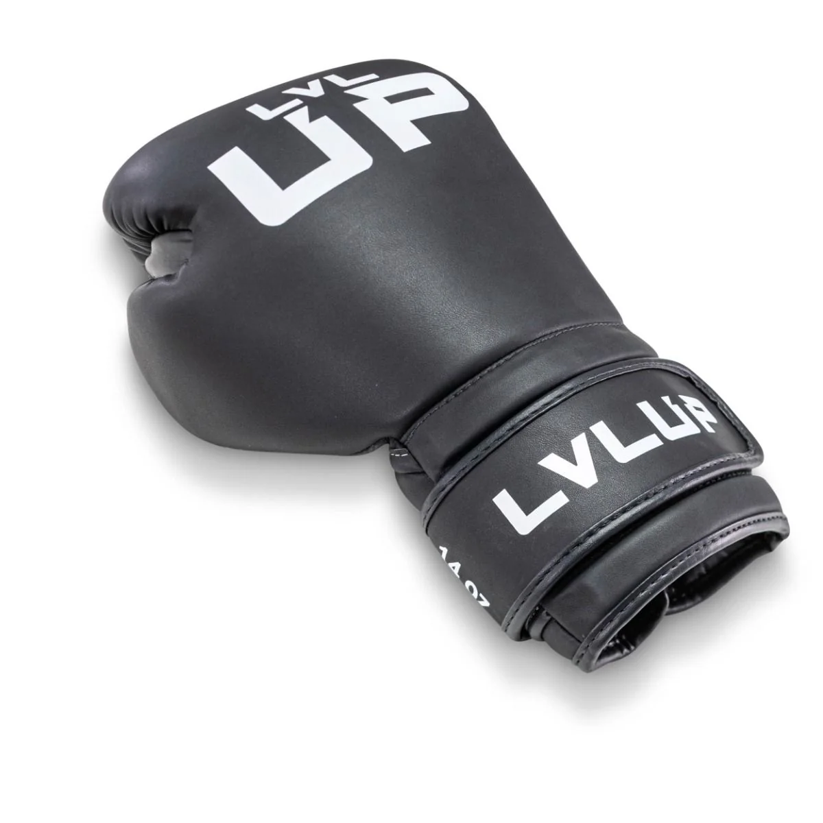 LVL-UP Bokshandschoenenen BG 1 Zwart-Wit - Image 2