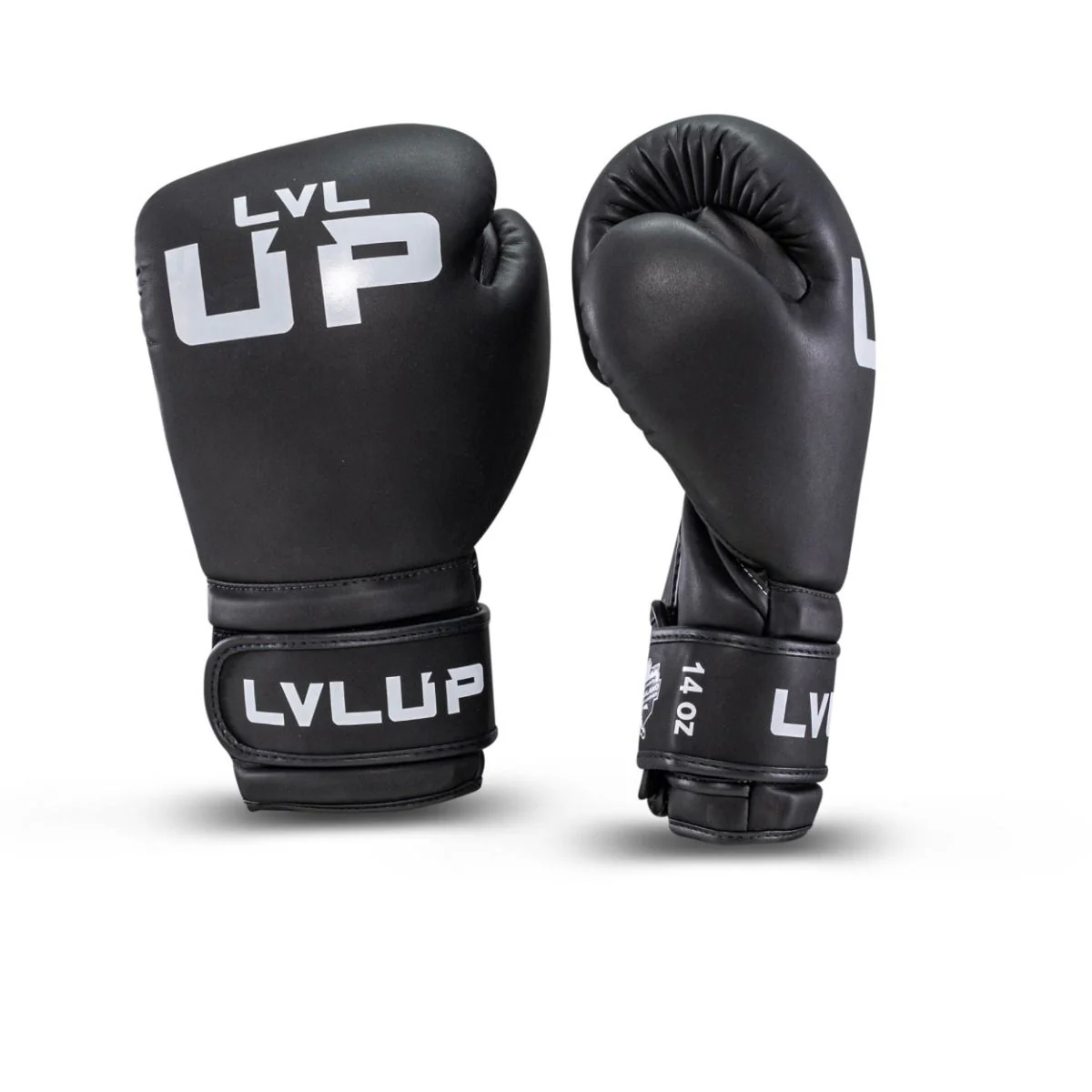 LVL-UP Bokshandschoenenen BG 1 Zwart-Wit - Image 3