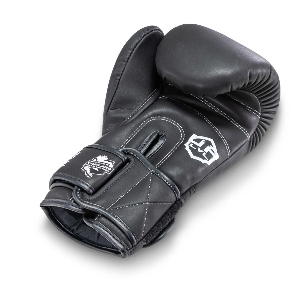 LVL-UP Bokshandschoenenen BG 1 Zwart-Wit - Image 5