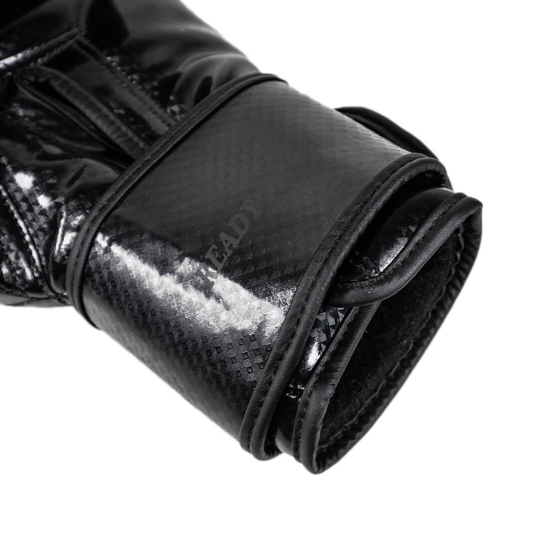 Rumble Bokshandschoenen Ready PU 3.0 Zwart-Zwart - Image 5