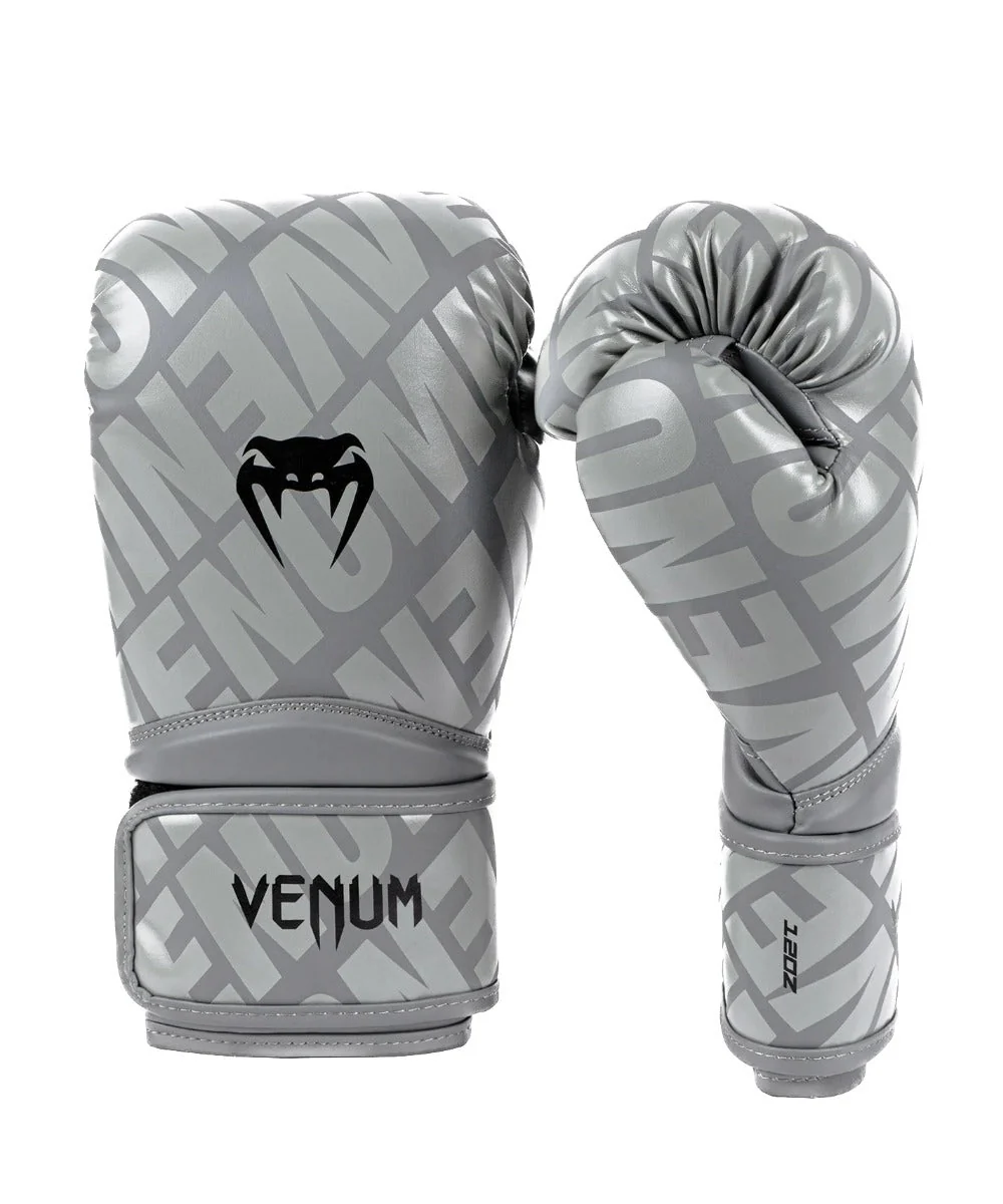 Venum Bokshandschoenen Contender 1.5 XT Grijs/Zwart - Image 2