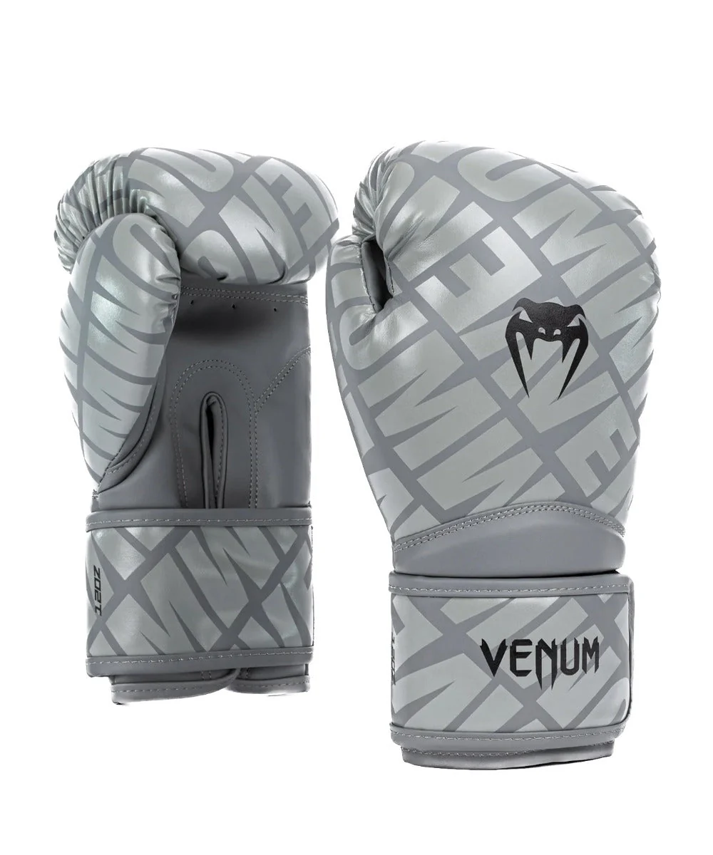 Venum Bokshandschoenen Contender 1.5 XT Grijs/Zwart - Image 3